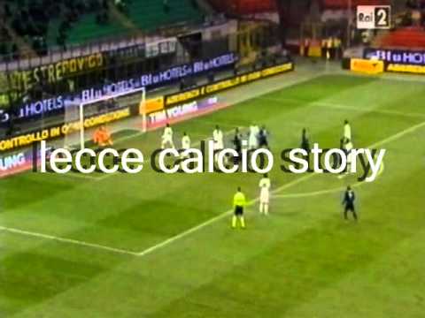 Inter-LECCE 4-1 - 21/12/2011 - Campionato Serie A 2011/'12 - Recupero 1.a giornata di andata