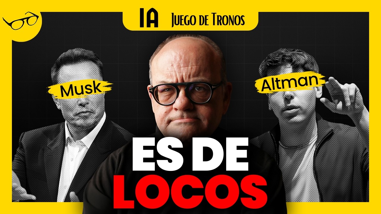 The RUTHLESS Duel For AI DOMINATION