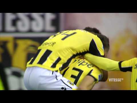 Terugblik Vitesse vs Heracles Almelo (1-2)