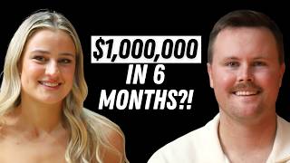 “$1,000,000 in 6 months!” - How a Hairdresser & Tradie created Australia’s most Viral Haircare HACK!