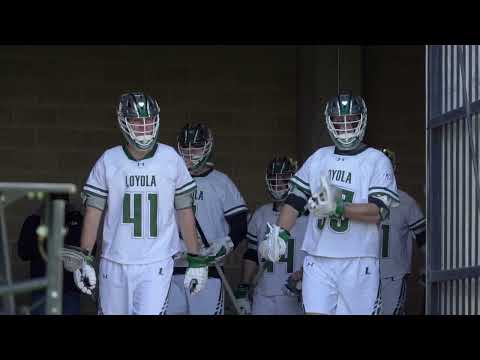 DI Lacrosse Highlights | #5 Rutgers vs. #19 Loyola 2022 | HD |