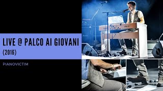 Piano Victim- Background &amp;Covers / Jam Sessions with Dj, Cajon, Guitar / Solo-Du