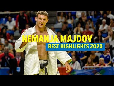 Nemanja Majdov || JUDO 1st - Best highlights 2020