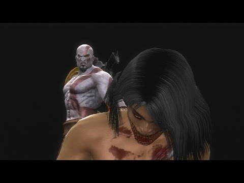 Mortal Kombat 9 Komplete Edition - All Fatalities on Flesh Pit Mileena (HD) Video