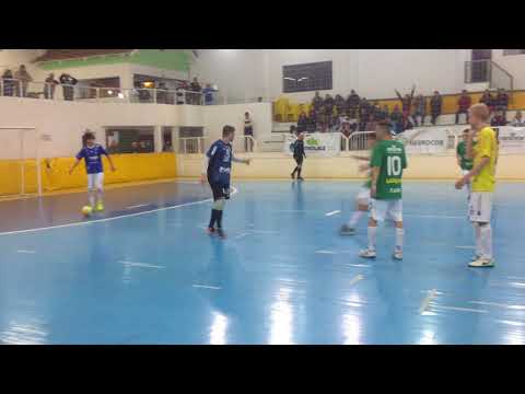 CAÇA X RIO DO SUL - CAMPEONATO ESTADUAL SUB 17