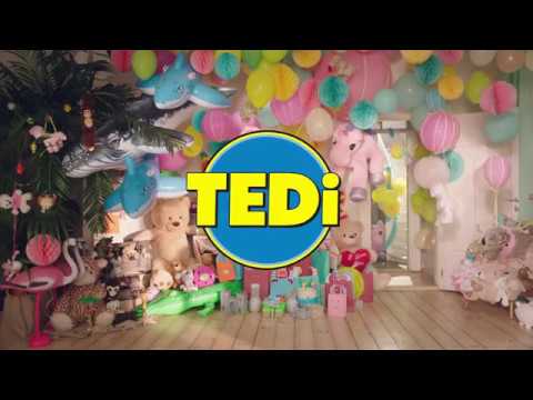 Werbung / TEDi / Ernesto P