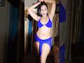 Desi Girl In Bikini Dancing On The Floor