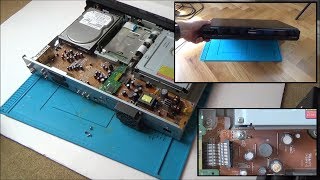 Trying to FIX: PANASONIC DMR-EX77 HDD / DVD RECORDER