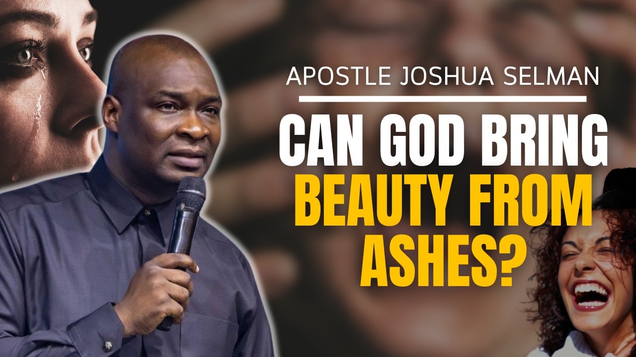 Apostle Joshua Selman Reveals the unexpected path to a life of victory.