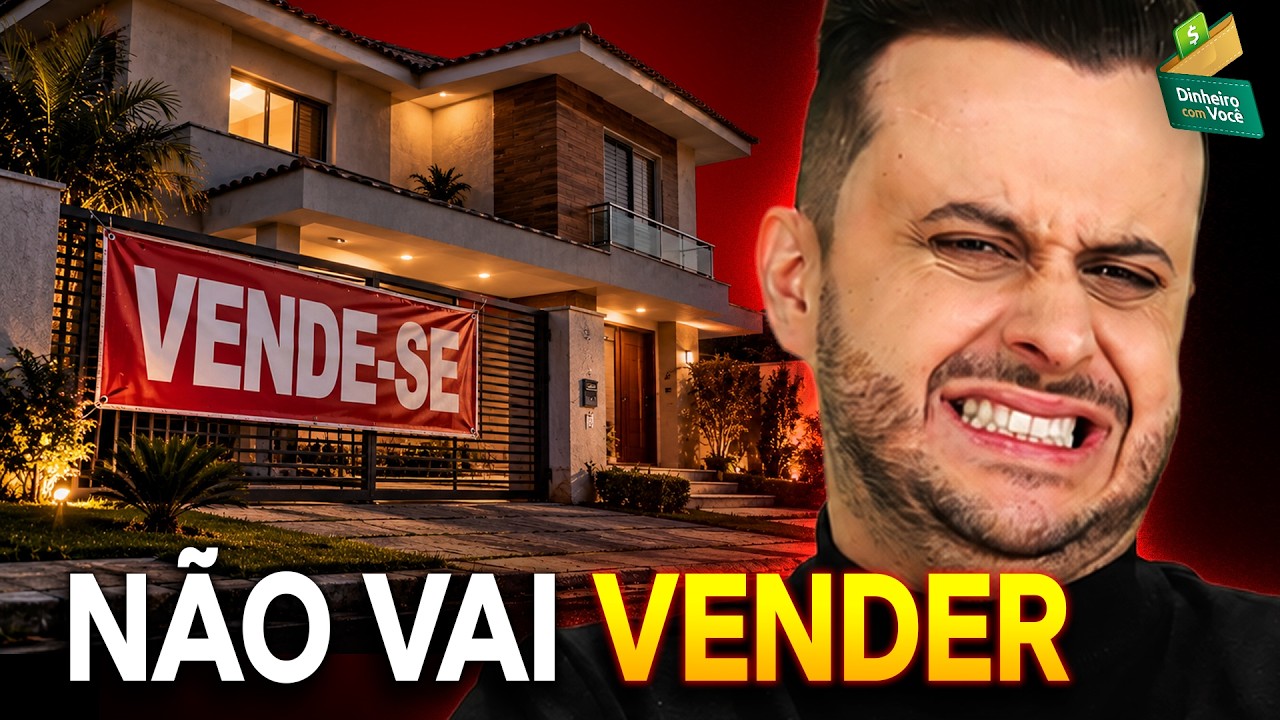 QUEM VAI COMPRAR SUA CASA? O Cenário que Ninguém Quer Ver (E AGORA)?