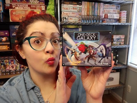 One Deck Galaxy Review
