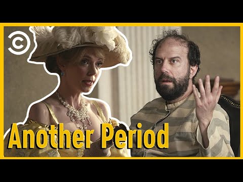 Der Prozess des Jahrhunderts | Another Period | S02E04 | Comedy Central Deutschland