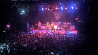 Motion City Soundtrack - Hysteria LIVE (Justin forgets the lyrics)