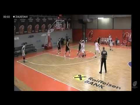 Kresimir Elez (1999) Basketball Highlights 2019/20