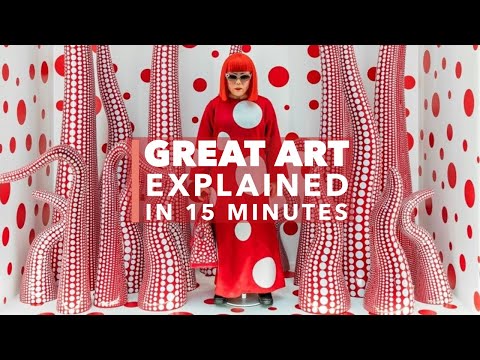 Yayoi Kusama: Great Art Explained Video Thumbnail