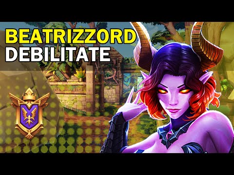 beatrizzord Skye Competitive (Grandmaster) DEBILITATE
