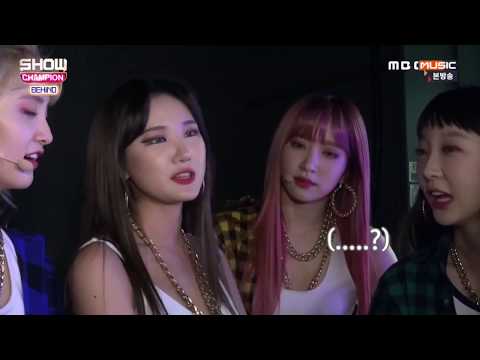 EXID in Show Champion Behind (4/24/2018)