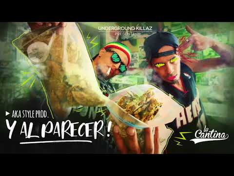 VSR© ft 45 Ghetto - Y Al Parecer (Aka Style Prod.)*