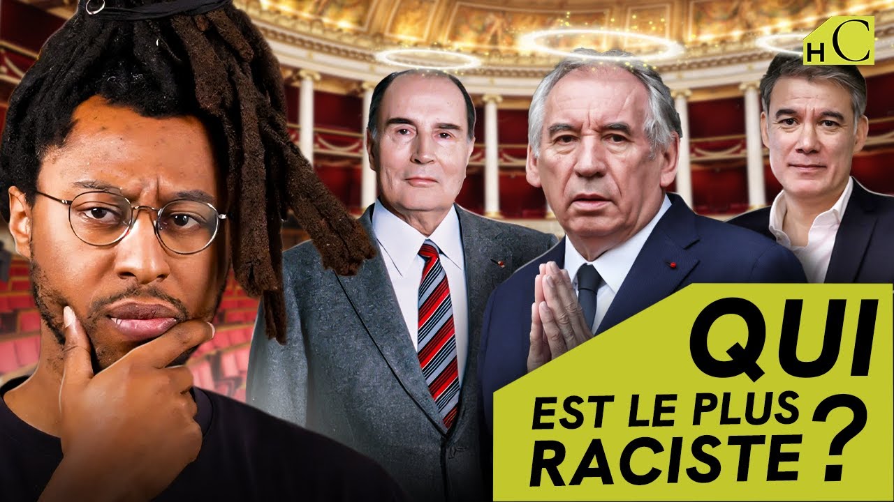 Le racisme "bienveillant" des politiques français
