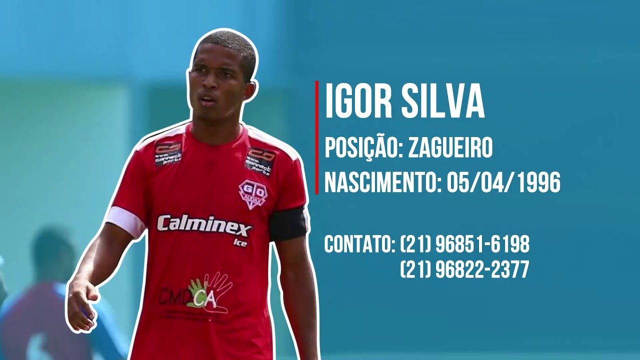 Melhores momentos do zagueiro Igor Silva.