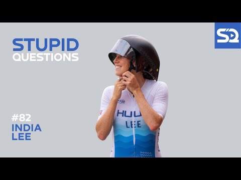 Episode #82 - India Lee, Professional Triathlete