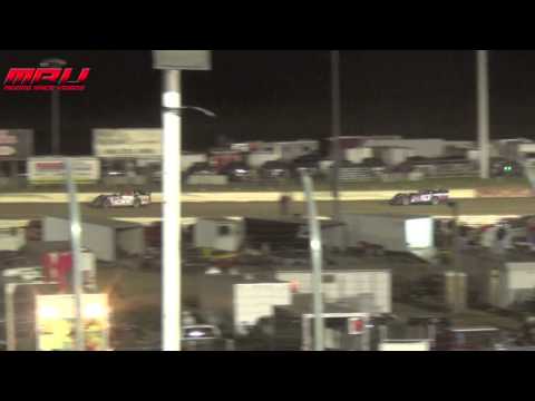 Grand National A Main Night #1 at Cornhusker Classic at I-80 Speedway on October 11th