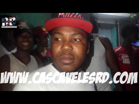 Danny45 Vs La Sopa !!! Batalla de Freestyle #BocaChica