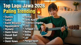 Download lagu Top Lagu Jawa 2026 Paling Trending 🔥 Full Album Sikep, Denok, Ngupayake mp3 Download lagu Top Lagu Jawa 2026 Paling Trending 🔥 Full Album Sikep, Denok, Ngupayake mp3