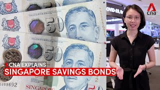 CNA Explains: Rising popularity of Singapore Savings Bonds