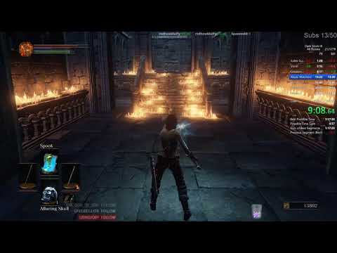 1:21:28 Speedrun All Bosses DS3