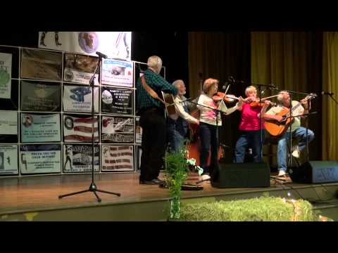 2014-03-15 Entertainment by Senior Moments  - Tammy - 2014 Oroville Fiddle Championships