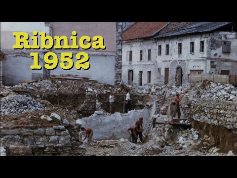 Ribnica, Slovenia (1952)