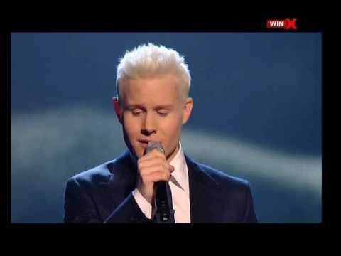 Rhydian, Impossible Dream, X Factor, 22.11.08