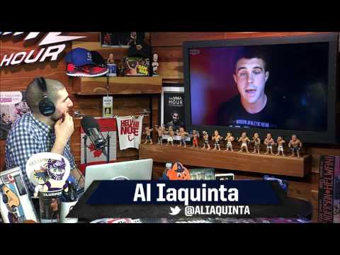 Al Iaquinta vs Diego Sanchez full fight