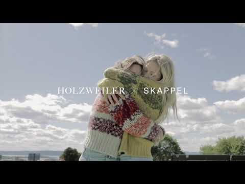 HOLZWEILER x SKAPPEL, AW19