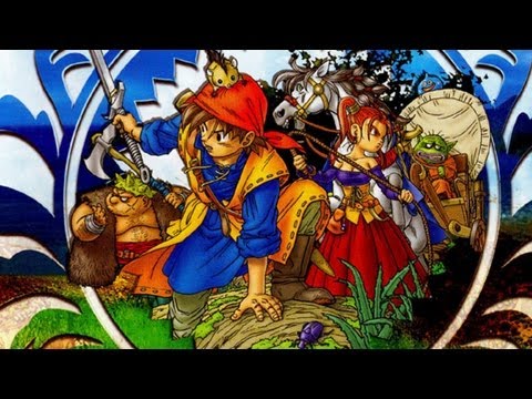 CGRundertow DRAGON QUEST VIII: JOURNEY OF THE CURSED KING for PS2 Video Game Review