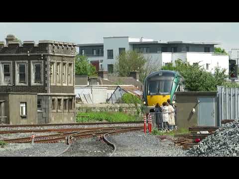 175th Anniversary Inchicore Works Open Day, May 7th 2022