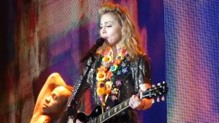 Madonna - I&#39;m a Sinner - MDNA Tour - Berlin 30.06.2012