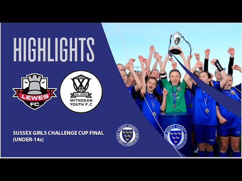 Lewes vs. Withdean Youth (Under-14s) - 16-01-22
