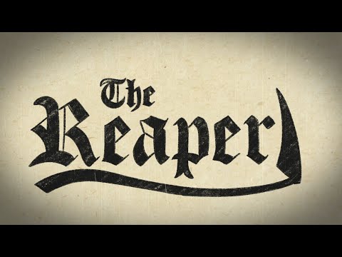 Lion's Law - The Reaper (Official Videoclip)