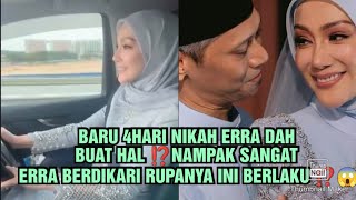 Download lagu BARU 4HARI NIKAH ERRA DAH BUAT HAL ⁉️NAMPAK SANGAT ERRA BERDIKARI RUPANYA INI BERLAKU ⁉️😱 mp3 Download lagu BARU 4HARI NIKAH ERRA DAH BUAT HAL ⁉️NAMPAK SANGAT ERRA BERDIKARI RUPANYA INI BERLAKU ⁉️😱 mp3