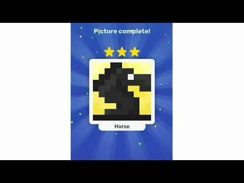 Nonogram Logic - Picture Cross Video