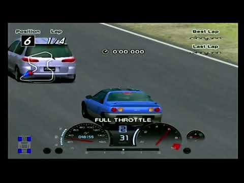 Spetz Playz Gran Turismo 4 Part 21 - Coolest Kei Car