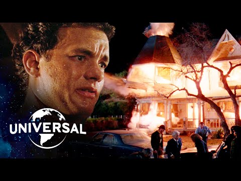 afbeelding Tom Hanks and the Klopek House Explosion