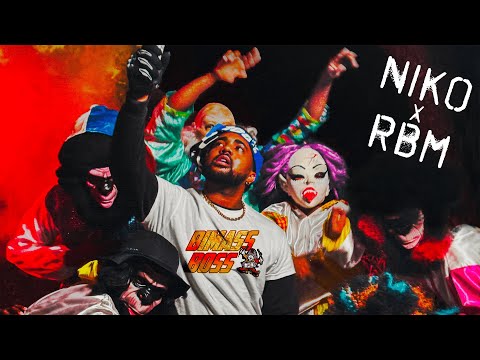 Niko x Reality Bimass - Bimass Boss (Clip Officiel)