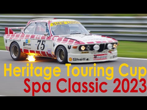 Spa Classic 2023 | Heritage Touring Cup