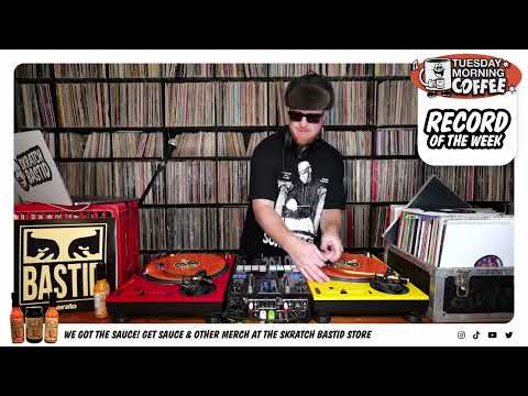 Record of the Week: Nas & DJ Premier -  Light-Years