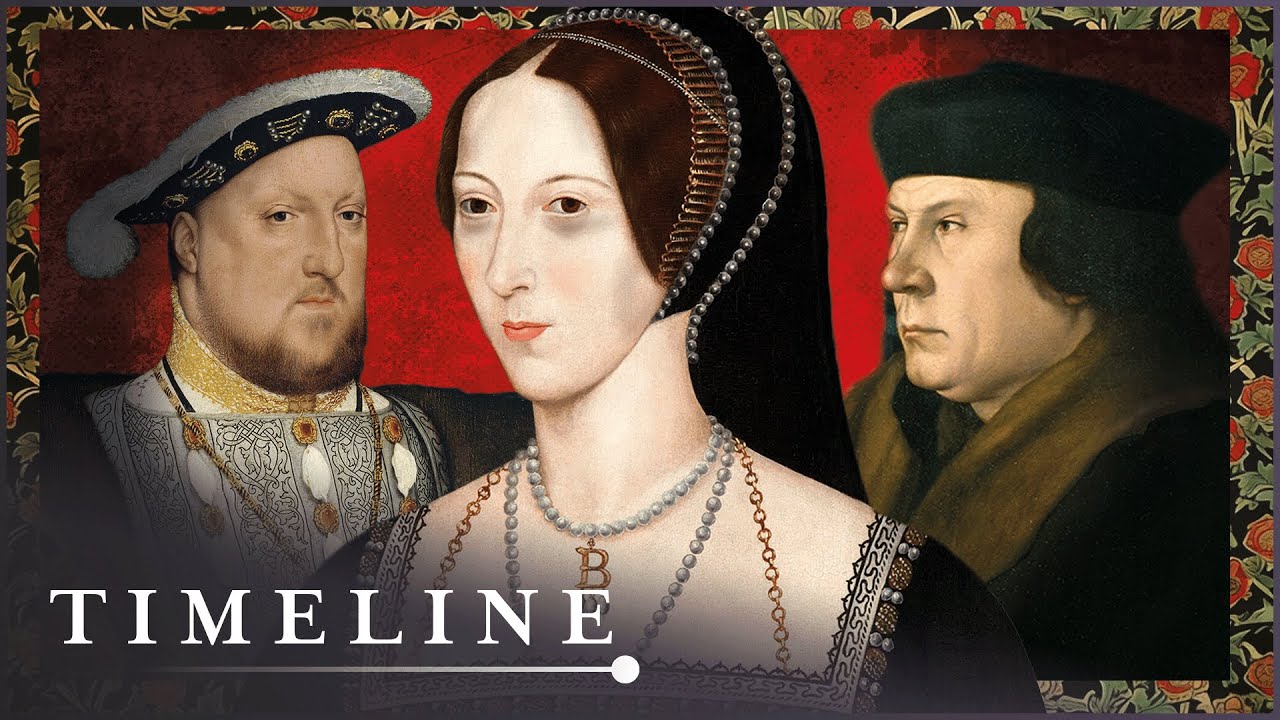 The Fall of Anne Boleyn