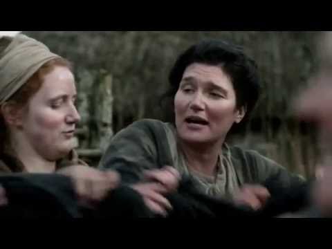 Outlander waulking song - LYRICS + Translation (subtitles)
