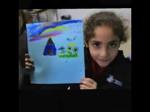 Los Niños de siria
